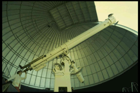 Les télescopes et les lunettes astronomiques